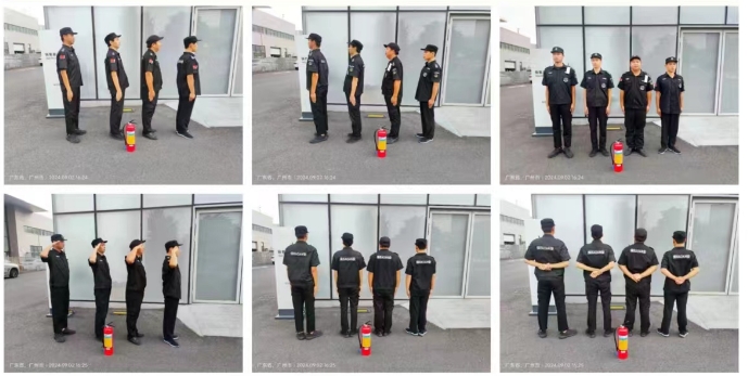 優(yōu)秀保安人員培訓(xùn) 優(yōu)秀保安人員培訓(xùn)